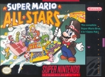 Obal-Super Mario All-Stars