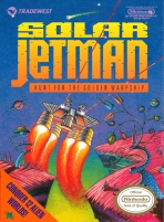 Obal-Solar Jetman: Hunt for the Golden Warpship