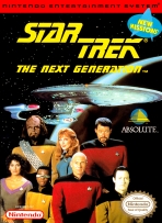 Obal-Star Trek: The Next Generation