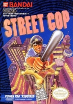 Obal-Street Cop