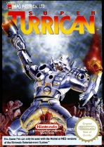 Obal-Super Turrican