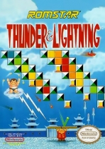 Obal-Thunder & Lightning