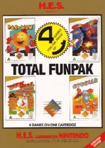 Obal-Total Funpack