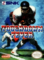 Obal-Touchdown Fever