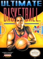 Obal-Ultimate Basketball