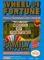 Obal-Wheel of Fortune: Family Edition