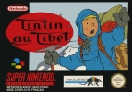 Obal-Tintin au Tibet