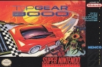Obal-Top Gear 3000