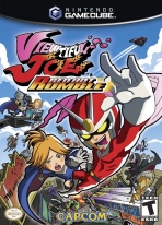 Obal-Viewtiful Joe: Red Hot Rumble