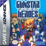 Obal-Gunstar Super Heroes