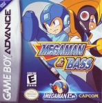 Obal-Mega Man & Bass