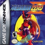 Obal-Mega Man Zero