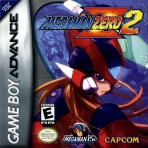 Obal-Mega Man Zero 2