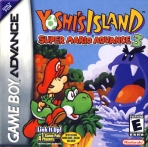 Obal-Super Mario Advance 3 - Yoshis Island
