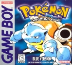 Obal-Pokmon Blue Version