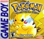 Obal-Pokmon Yellow: Special Pikachu Edition