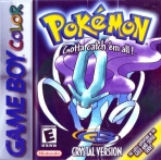 Obal-Pokmon Crystal Version