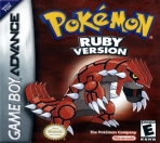 Obal-Pokmon Ruby Version