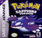 Obal-Pokmon Sapphire Version