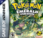 Obal-Pokmon Emerald Version