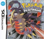 Obal-Pokmon Platinum Version