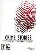 Obal-Crime Stories