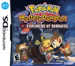 Obal-Pokmon Mystery Dungeon: Explorers of Darkness