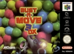 Obal-Bust-A-Move 3 DX