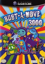 Obal-Bust-A-Move 3000