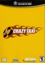 Obal-Crazy Taxi