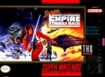 Obal-Super Star Wars: The Empire Strikes Back