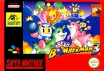 Obal-Super Bomberman 3