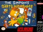 Obal-The Simpsons: Barts Nightmare