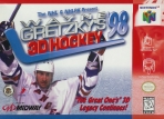 Obal-Wayne Gretzkys 3D Hockey 98