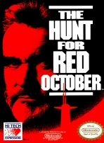 Obal-The Hunt For Red October