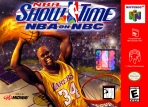 Obal-NBA Showtime: NBA on NBC