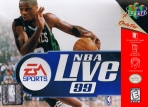 Obal-NBA Live 99