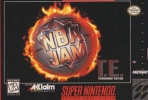 Obal-NBA Jam Tournament Edition