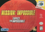 Obal-Mission: Impossible