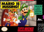 Obal-Mario is Missing!