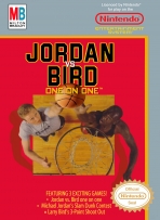 Obal-Jordan Vs Bird: One on One