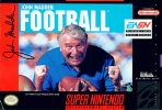 Obal-John Madden Football