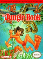 Obal-Disneys The Jungle Book