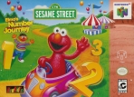 Obal-Sesame Street: Elmos Number Journey