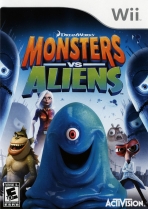Obal-Monsters vs. Aliens