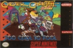 Obal-Chester Cheetah: Too Cool to Fool