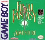 Obal-Final Fantasy Adventure