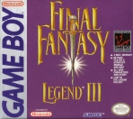 Obal-Final Fantasy Legend III