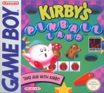 Obal-Kirbys Pinball Land