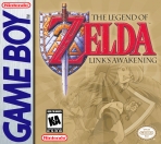Obal-The Legend of Zelda: Links Awakening